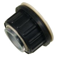 Douille silencieuse de l'essieu avant