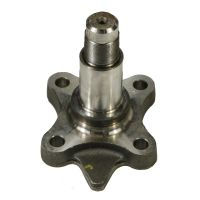 Fusée arrière - Frein à tambour ABS