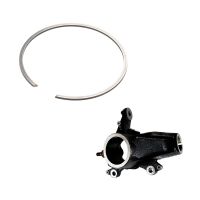 Fusée de direction avant droite avec anneau élastique