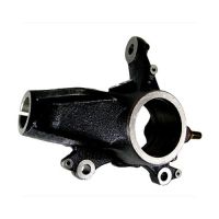 Articulation avant gauche