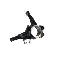 Articulation avant gauche