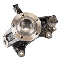 Fusée d'essieu avant droite