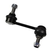 Barre d'attelage stabilisatrice à l'avant à gauche