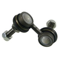 Barre d'attelage stabilisatrice à l'avant à gauche