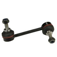 Barre d'attelage arrière gauche