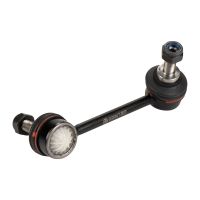 Barre d'attelage arrière gauche