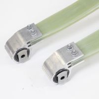 Jeu de ressorts à lames en PRV arrière MUBEA