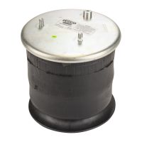 Soufflets pneumatiques, soufflets à ressort à gauche