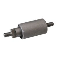 Douille silencieuse de ressort à lames arrière