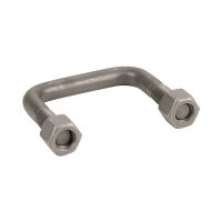 Support de montage ressort à lames 1 couche