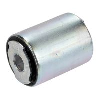 Ressort à lames en caoutchouc à l'avant