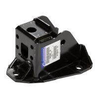 Support de ressort à lames avant droite / gauche