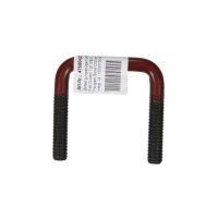 Support de montage ressort à lames longueur 71-80