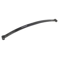 Essieu arrière à ressort à lames