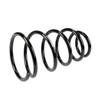 Ressort de suspension à l'avant