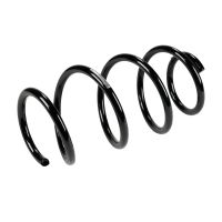 Ressort de suspension à l'avant