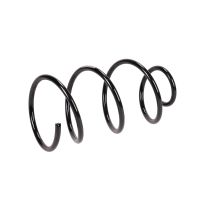 Ressort de suspension à l'avant