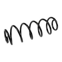 ressort à l'arrière