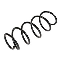 Ressort de suspension à l'avant