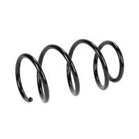 Ressort de suspension à l'avant