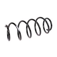 Ressort de suspension à l'avant