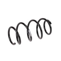 Ressort de suspension à l'avant