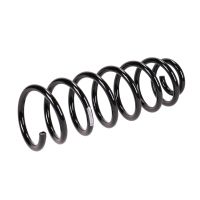 Ressort de suspension renforcé à l'arrière