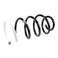 Ressort de suspension à l'avant