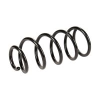 ressort à l'arrière