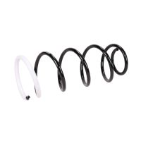 Ressort de suspension à l'avant - avec protection contre le bruit