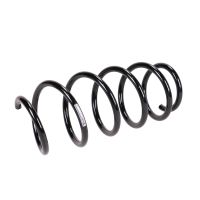 Ressort de suspension à l'avant