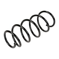 Ressort de suspension à l'avant