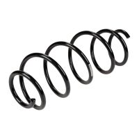 Ressort de suspension à l'avant