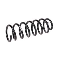 Ressort de suspension à l'avant