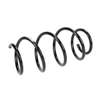 Ressort de suspension à l'avant