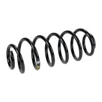 ressort à l'arrière