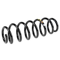 Ressort en spirale à l'arrière