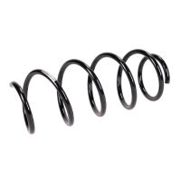 Ressort de suspension à l'avant