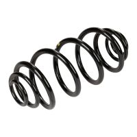 ressort à l'arrière