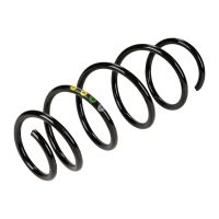 ressort hélicoïdal à l'avant