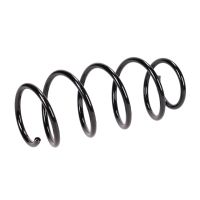 Ressort de suspension à l'avant