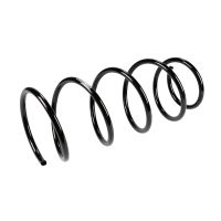 Ressort de suspension à l'avant