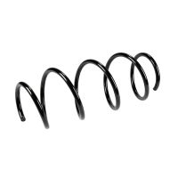 Ressort de suspension à l'avant