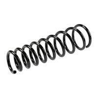 Ressort de suspension à l'avant