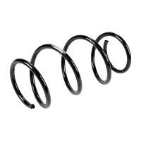 Ressort de suspension à l'avant