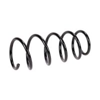 Ressort de suspension à l'avant