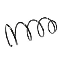 Ressort de suspension à l'avant