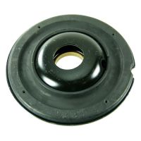 Plaque à ressort sur le dessus