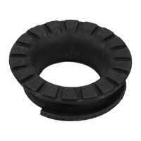 Anneau en caoutchouc pour siège à ressort en haut à l'arrière