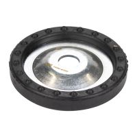 plaque de ressort au-dessus